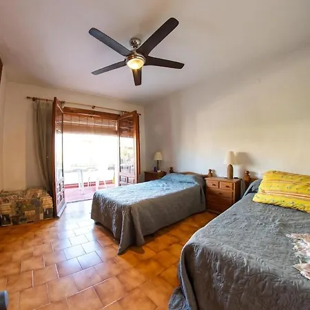 Jávea Cala Blanca Casa de Férias *