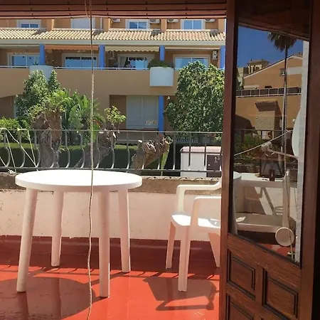 Casa de Férias Jávea Cala Blanca