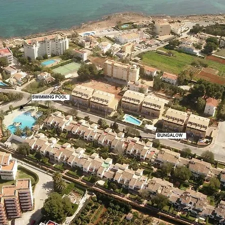 Casa de Férias Jávea Cala Blanca El Tosalet